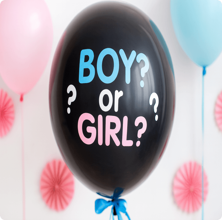 Gender Reveal